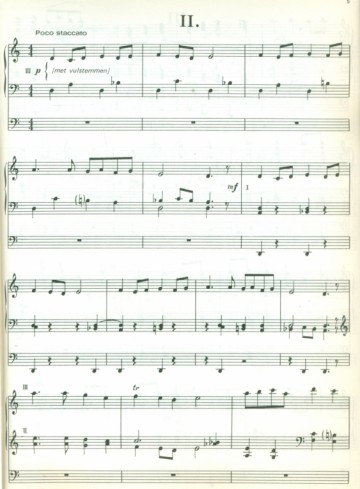 Westering, Paul Chr. - Merck toch hoe sterck