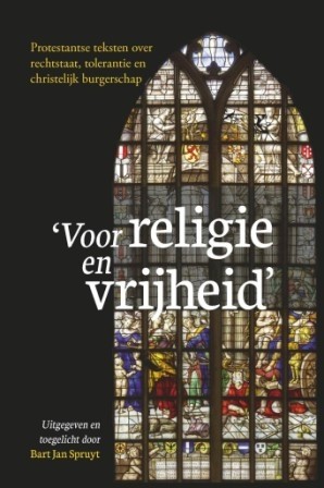 Spruyt, B.J. - Voor Religie en Vrijheid (Actie!)