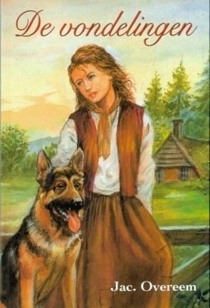 Overeem, Jac. - De vondelingen (Aanbevolen!)