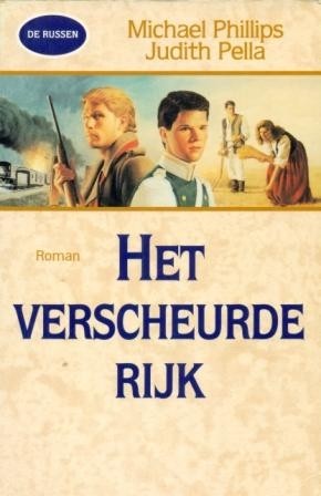Phillips, Michael - Het verscheurde rijk