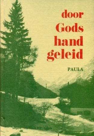 Paula - Door Gods hand geleid