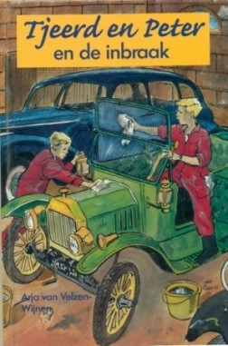 Velzen-Wijnen, A. - Tjeerd en Peter en de inbraak