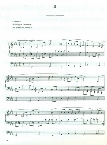 Bute, C.J. - Sonate in G kleine terts