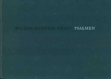 Zwart, Willem Hendrik - Koraalboek 150 Psalmen (Nog steeds te bestellen!)