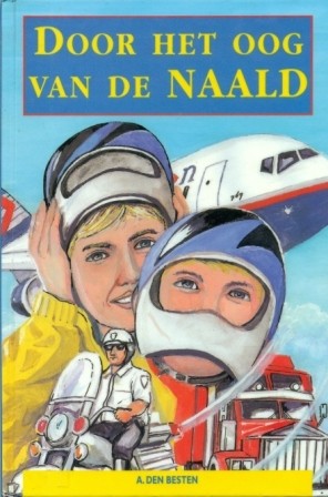 Besten, A. den -Door het oog van de naald
