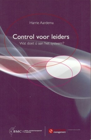 Aardema, Harrie - Control voor leiders
