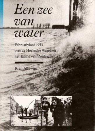 Allewijn, Rien - Een zee van water