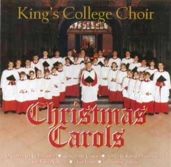 Kings College Choir, Cambridge - Christmans Carols (Actie!)