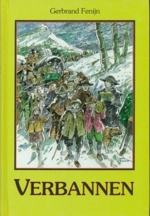 Fenijn, Gerbrand - Verbannen (Aanbevolen!)