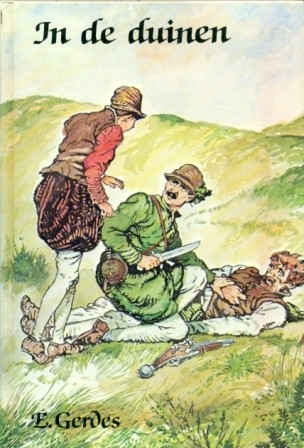 Gerdes, E. - In de duinen (Wouter Harmsen-1)