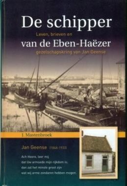 Mastenbroek, J. - De schipper van de Eben-Haezer