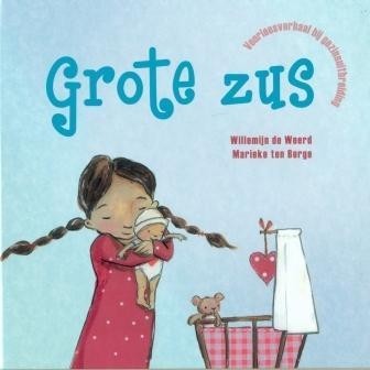 Weerd, Willemijn de - Grote Zus