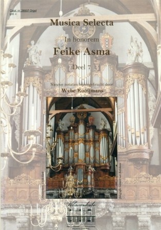 Asma, Feike - Musica Selecta deel 7 (Klavar)
