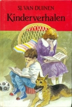 Duinen, Sj. van - Kinderverhalen (30 verhalen) 241x358