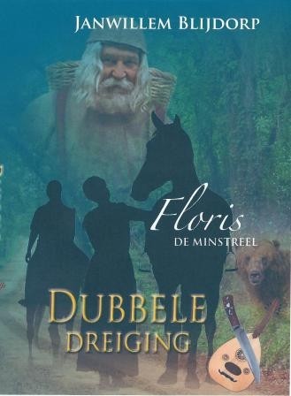 Blijdorp, Janwillem - Dubbele dreiging (Floris-4)