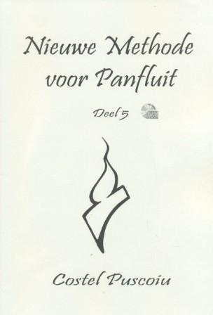 Puscoiu, Costel - Nieuwe methode voor panfluit (5)