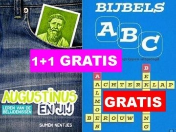 Nentjes, Sijmen - Augustinus & Bijbels ABC Gratis