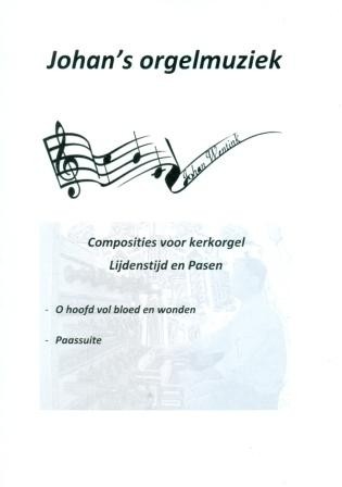 Wentink, Johan - Bewerkingen Lijdenstijd en Pasen