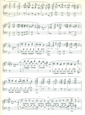 Zwart, Jan - Fantasie over Psalm 24 (Stuk 4) (Actie)