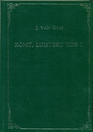 Dam. J. van - Komt luistert toe (1)