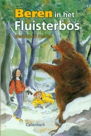 Fenijn, Gerbrand - Beren in het Fluisterbos