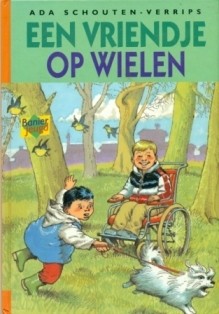 Schouten-Verrips, Ada - Een vriendje op wielen