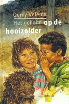 Velema, Gerry - Het geheim op de hooizolder