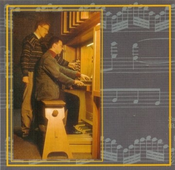 Jager, Andre de - Festliche orgelmusik der Romantik