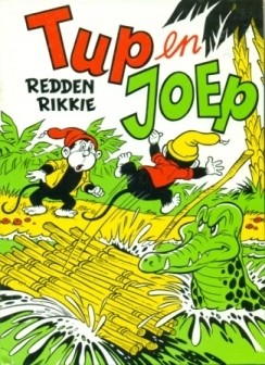 Arnoldus, Henri - Tup en Joep redden Rikkie (13)
