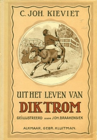 Kieviet, C. Joh - Uit het leven van Dik Trom