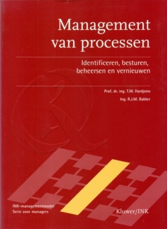 Hardjono, T.W. - Management van processen