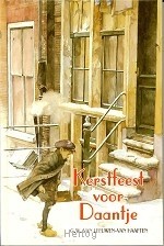 Leeuwen-Haaften. G.W. van - Kerstfeest voor Daantje