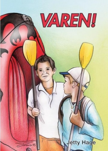 Hage, Jetty - Varen!