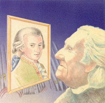 Gier, Gerrit Christiaan de - Komponistenbespiegeling