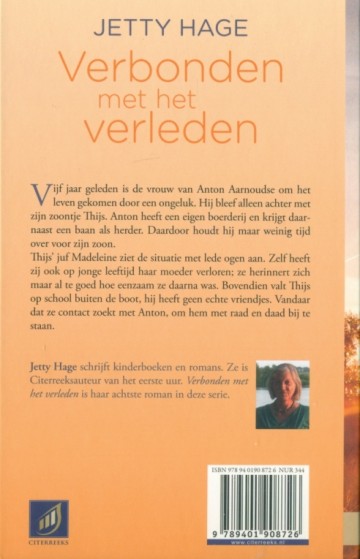 Hage Jetty - Verbonden met het verleden
