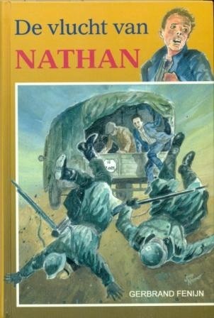 Fenijn, Gerbrand - De vlucht van Nathan