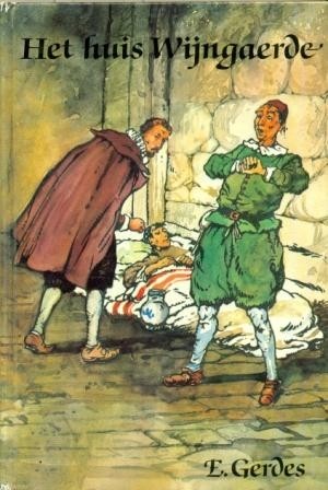 Gerdes - Het huis Wijngaerde (Wouter Harmsen-2)