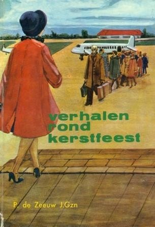 Zeeuw, P. de J.Gzn. - Verhalen rond het Kerstfeest