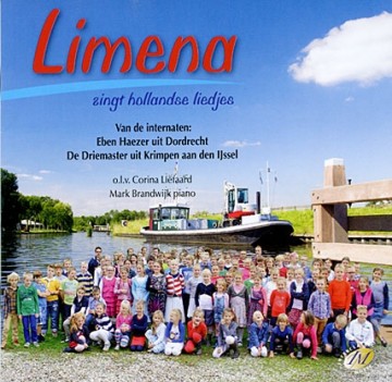 Limena zingt Hollandse liedjes o.l.v. Corine Liefaard