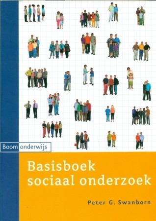 Swanbiorn, Peter G. - Basisboek Sociaal onderzoek