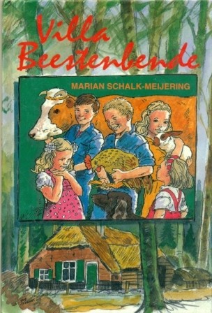 Schalk-Meijering, Marian - Villa beestenbende