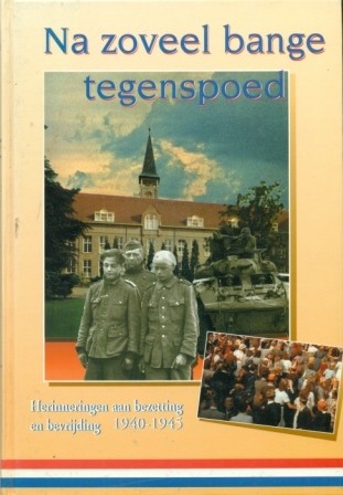 Mijnders, ds. J.ea - Na zoveel bange tegenspoed (zeer mooi!)