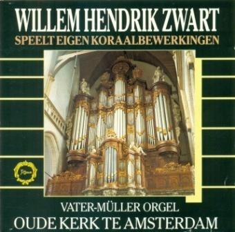Zwart, Willem Hendrik - Eigen koraalbewerkingen