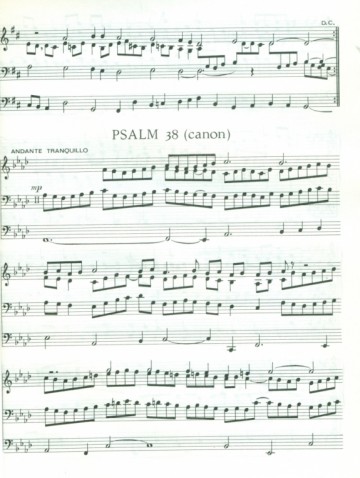 Berg, Jan J. van den - Psalm 23,32,38,87,139 en 138