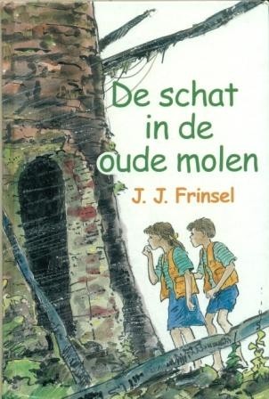 Frinsel, J.J. - De schat in de oude molen
