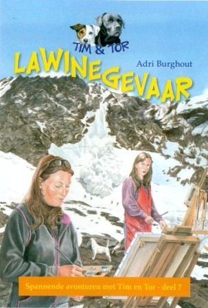 Burghout, Adri - Lawinegevaar