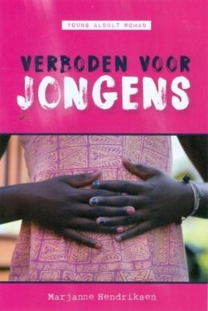 Hendriksen, Marjanne - Verboden voor jongens