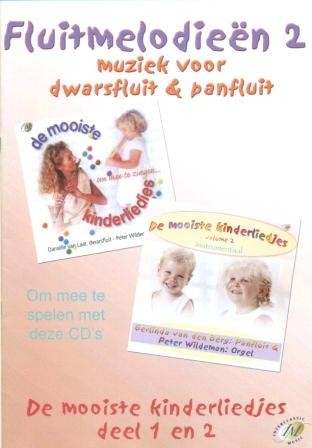 Laar, Danielle van - Fluitmelodieen (2)