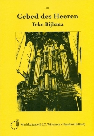 Bijlsma, Teke - Gebed des Heeren  (Actie!)