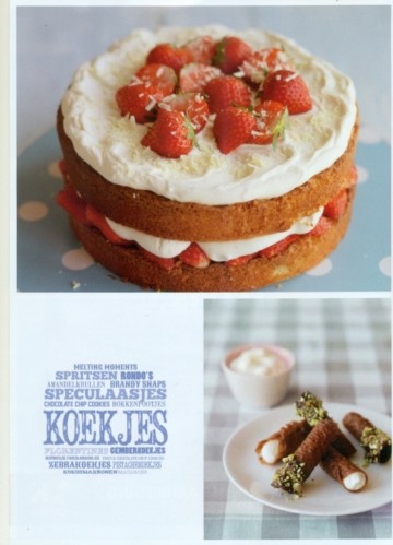 Collister,L.- Heel Holland bakt (Het enige echte Bakboek)